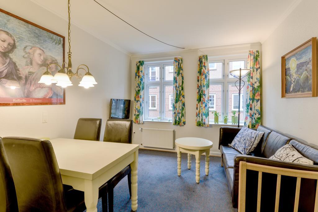 Viborg City Rooms Exterior photo