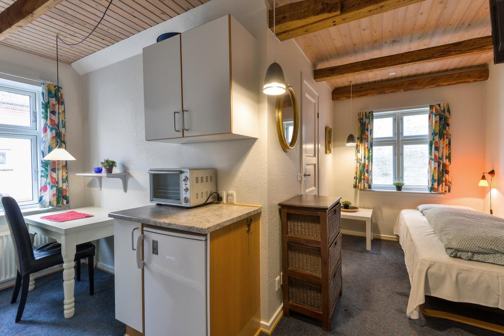 Viborg City Rooms Exterior photo