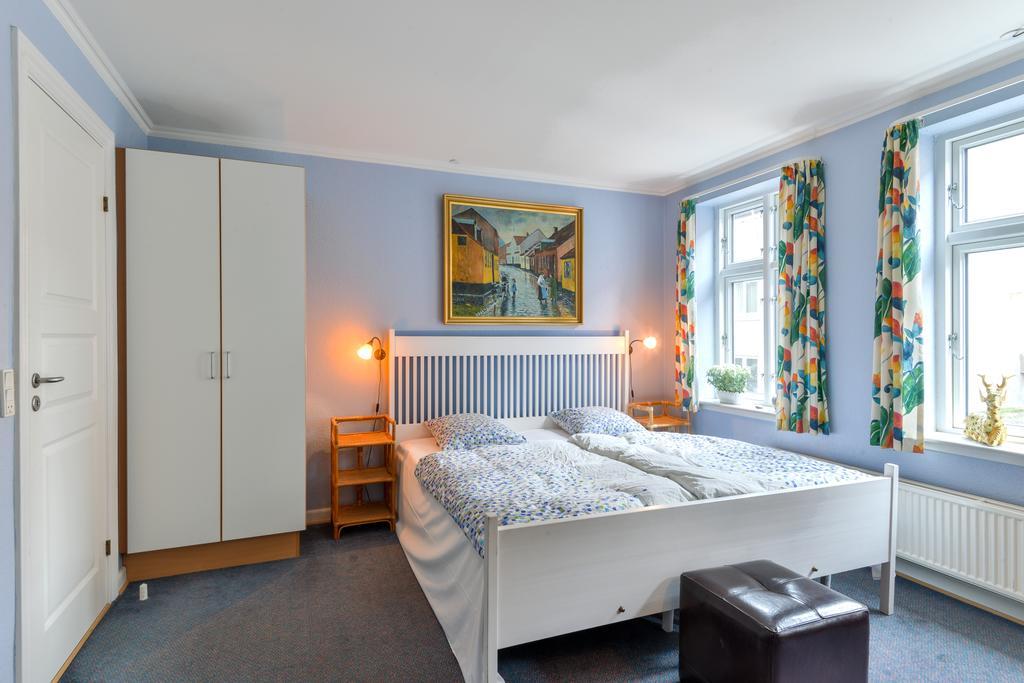 Viborg City Rooms Exterior photo